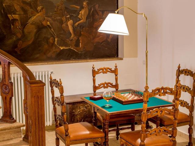 фото Colosseum Hotel изображение №22