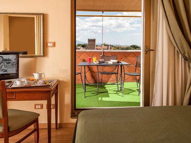 фотографии отеля Colosseum Hotel изображение №19