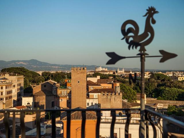 фото отеля Colosseum Hotel изображение №17