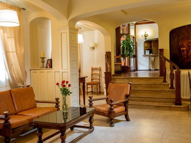 фото Colosseum Hotel изображение №14