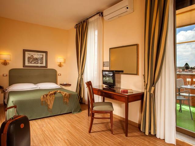 фото отеля Colosseum Hotel изображение №13