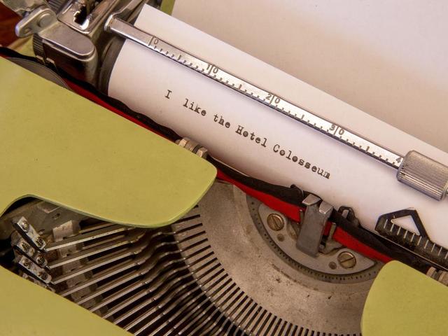 фото отеля Colosseum Hotel изображение №9