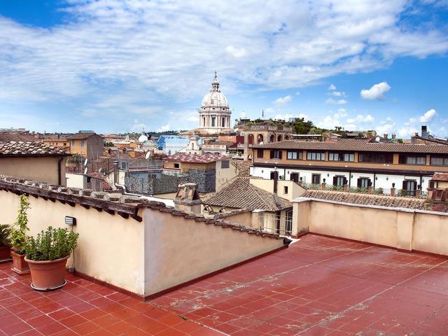 фото Daniel's Hotel изображение №34