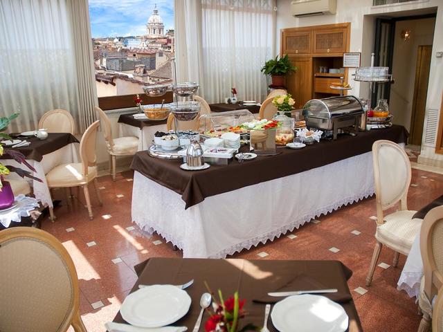 фото Daniel's Hotel изображение №30