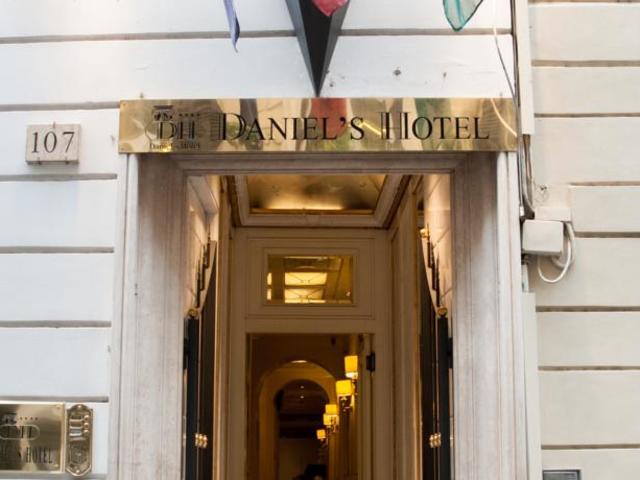 фото Daniel's Hotel изображение №2