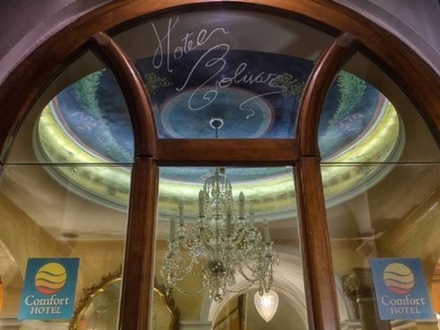 фотографии Comfort Hotel Bolivar изображение №8