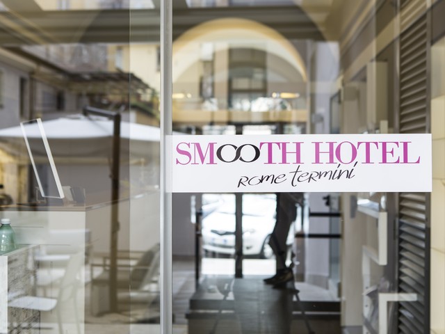 фотографии отеля The Guardian (ex. Smooth Hotel Rome Termini; Brasile) изображение №55