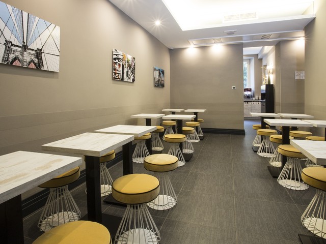 фото отеля The Guardian (ex. Smooth Hotel Rome Termini; Brasile) изображение №49