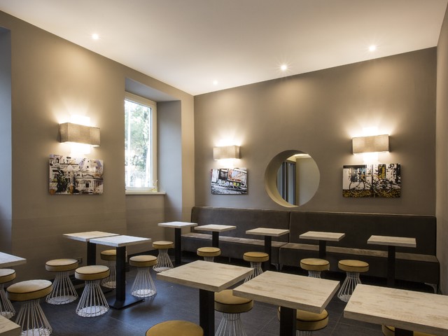 фотографии The Guardian (ex. Smooth Hotel Rome Termini; Brasile) изображение №48