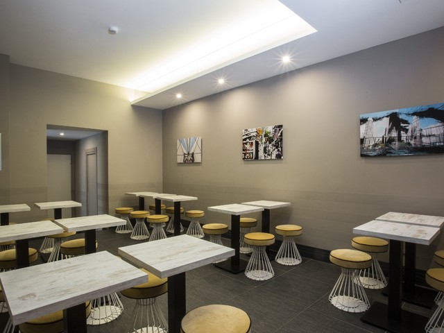 фотографии отеля The Guardian (ex. Smooth Hotel Rome Termini; Brasile) изображение №47