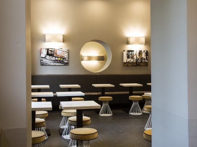 фотографии The Guardian (ex. Smooth Hotel Rome Termini; Brasile) изображение №44