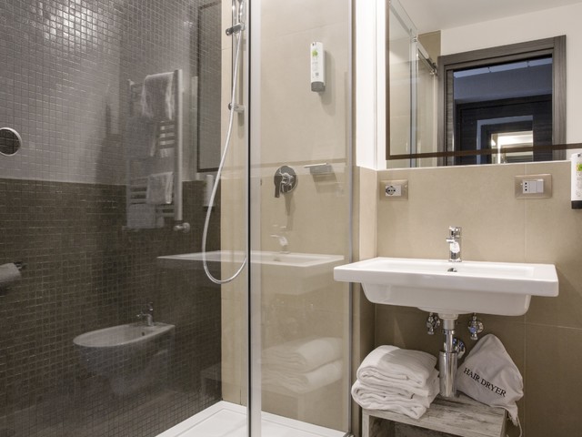 фотографии отеля The Guardian (ex. Smooth Hotel Rome Termini; Brasile) изображение №43