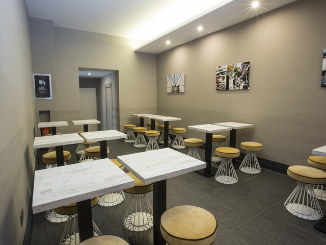 фото отеля The Guardian (ex. Smooth Hotel Rome Termini; Brasile) изображение №41