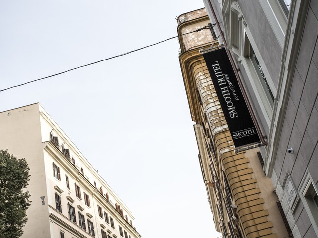 фотографии The Guardian (ex. Smooth Hotel Rome Termini; Brasile) изображение №40