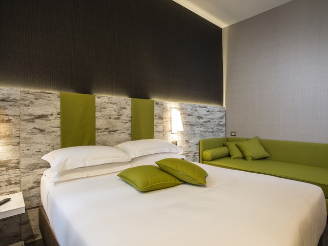 фотографии отеля The Guardian (ex. Smooth Hotel Rome Termini; Brasile) изображение №35