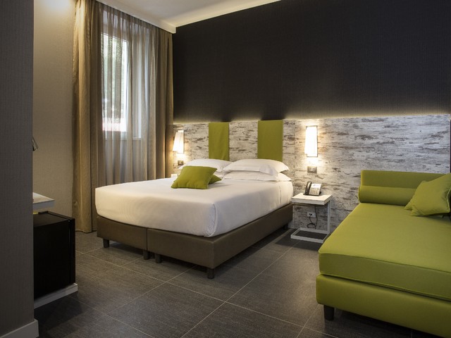 фото The Guardian (ex. Smooth Hotel Rome Termini; Brasile) изображение №34