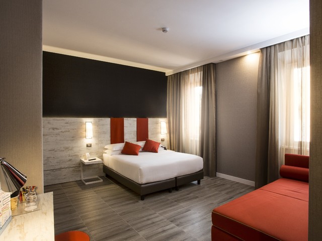 фото отеля The Guardian (ex. Smooth Hotel Rome Termini; Brasile) изображение №33