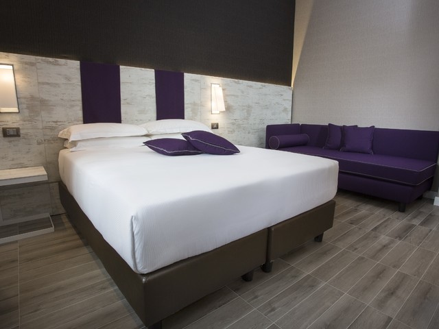 фотографии отеля The Guardian (ex. Smooth Hotel Rome Termini; Brasile) изображение №31