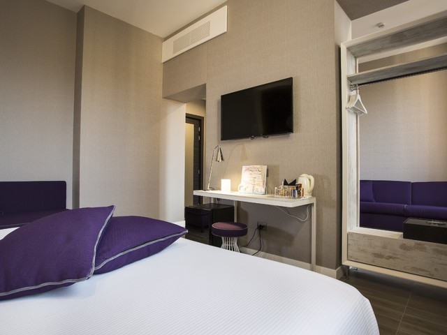 фото The Guardian (ex. Smooth Hotel Rome Termini; Brasile) изображение №30