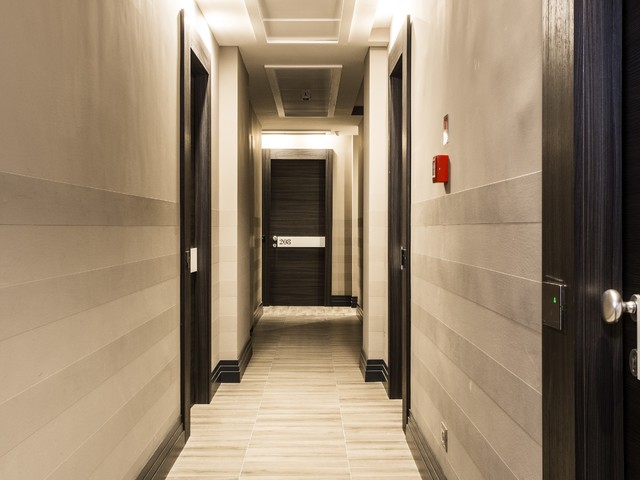 фотографии отеля The Guardian (ex. Smooth Hotel Rome Termini; Brasile) изображение №27