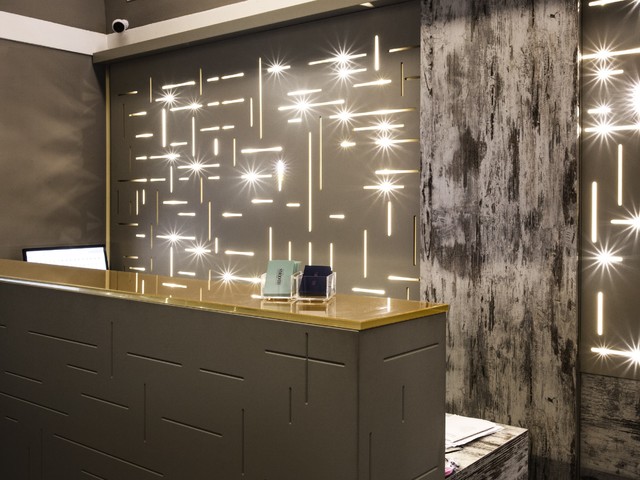 фотографии отеля The Guardian (ex. Smooth Hotel Rome Termini; Brasile) изображение №23