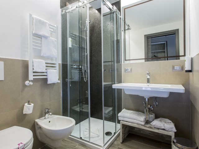 фото отеля The Guardian (ex. Smooth Hotel Rome Termini; Brasile) изображение №21