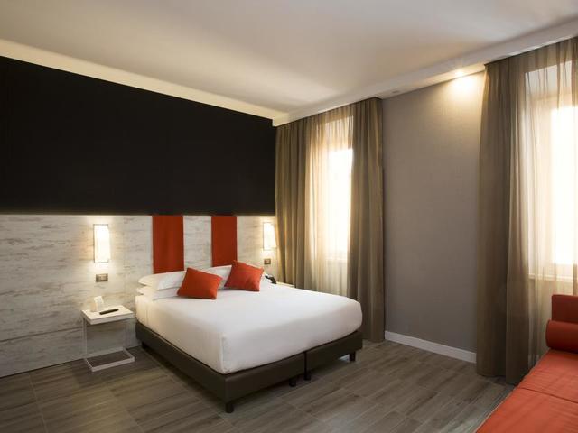 фотографии The Guardian (ex. Smooth Hotel Rome Termini; Brasile) изображение №20