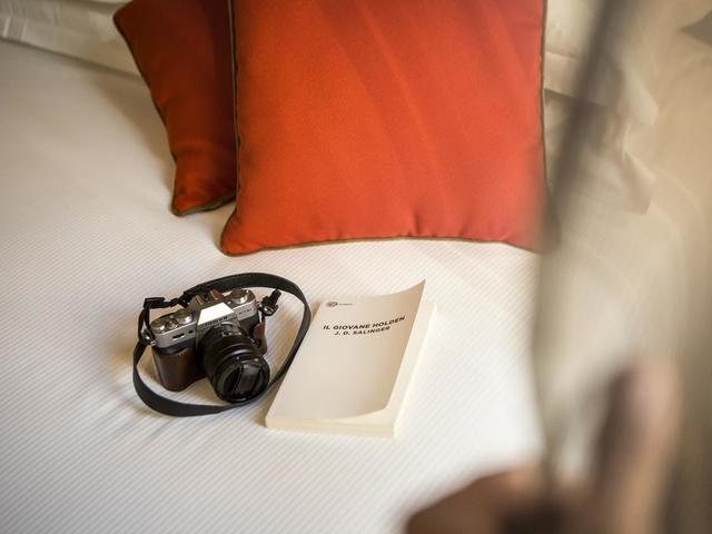 фото The Guardian (ex. Smooth Hotel Rome Termini; Brasile) изображение №18