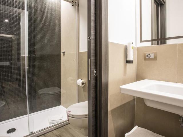 фото отеля The Guardian (ex. Smooth Hotel Rome Termini; Brasile) изображение №17
