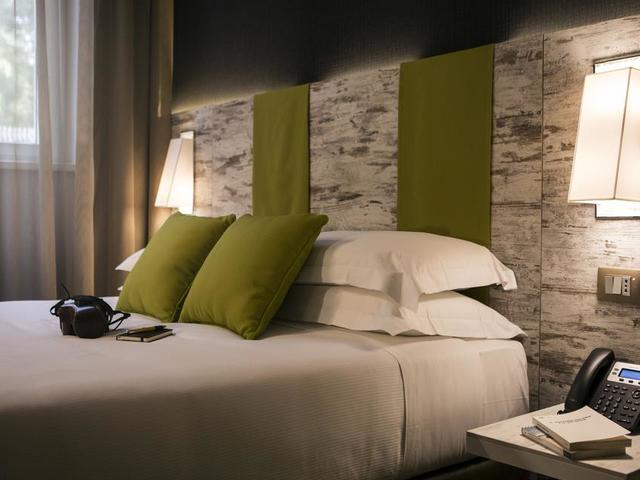 фотографии отеля The Guardian (ex. Smooth Hotel Rome Termini; Brasile) изображение №15