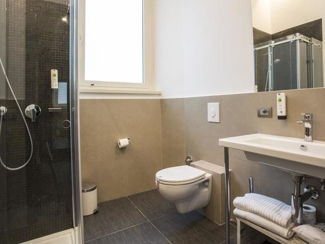 фото The Guardian (ex. Smooth Hotel Rome Termini; Brasile) изображение №14