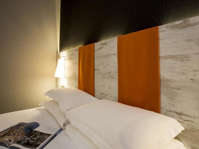 фотографии отеля The Guardian (ex. Smooth Hotel Rome Termini; Brasile) изображение №11