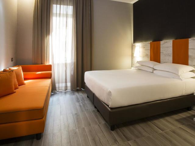 фото The Guardian (ex. Smooth Hotel Rome Termini; Brasile) изображение №10