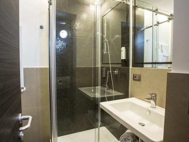 фото отеля The Guardian (ex. Smooth Hotel Rome Termini; Brasile) изображение №9