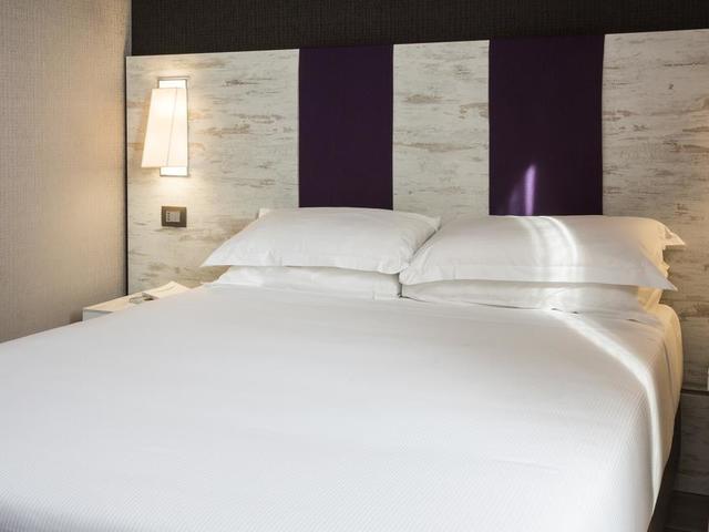 фотографии отеля The Guardian (ex. Smooth Hotel Rome Termini; Brasile) изображение №7