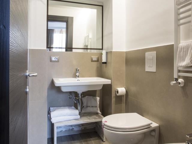 фото The Guardian (ex. Smooth Hotel Rome Termini; Brasile) изображение №6