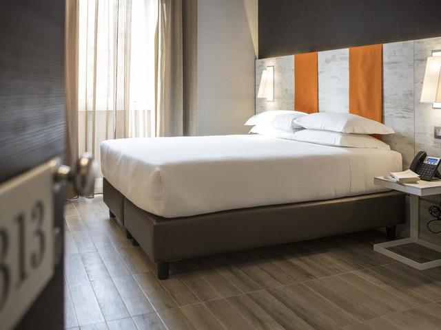 фото отеля The Guardian (ex. Smooth Hotel Rome Termini; Brasile) изображение №5
