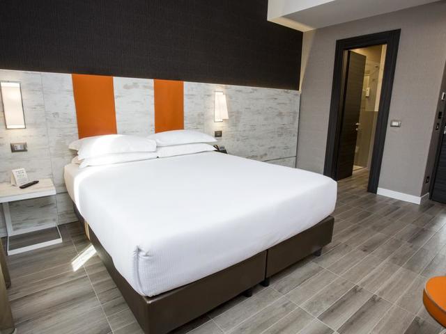 фотографии The Guardian (ex. Smooth Hotel Rome Termini; Brasile) изображение №4