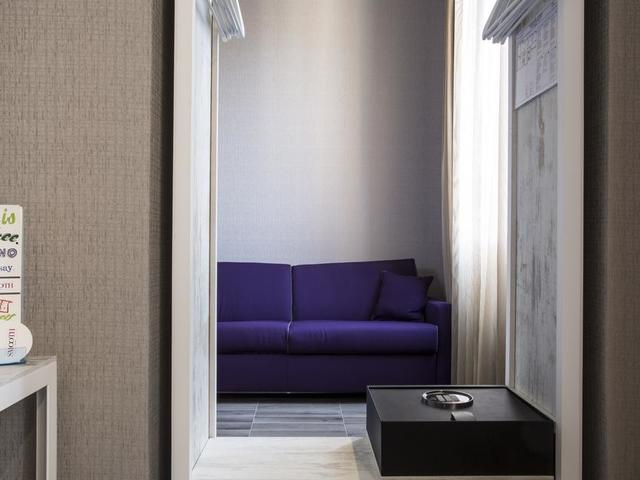 фото The Guardian (ex. Smooth Hotel Rome Termini; Brasile) изображение №2