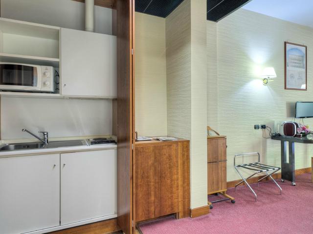 фото Petra Hotel and Residence изображение №14