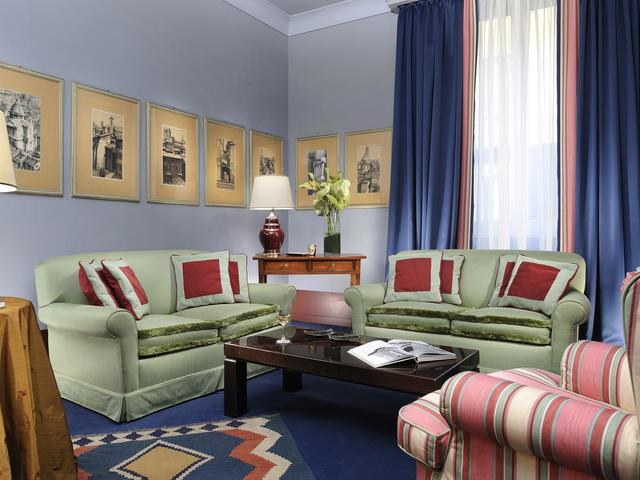 фотографии отеля Residenza Di Ripetta изображение №39