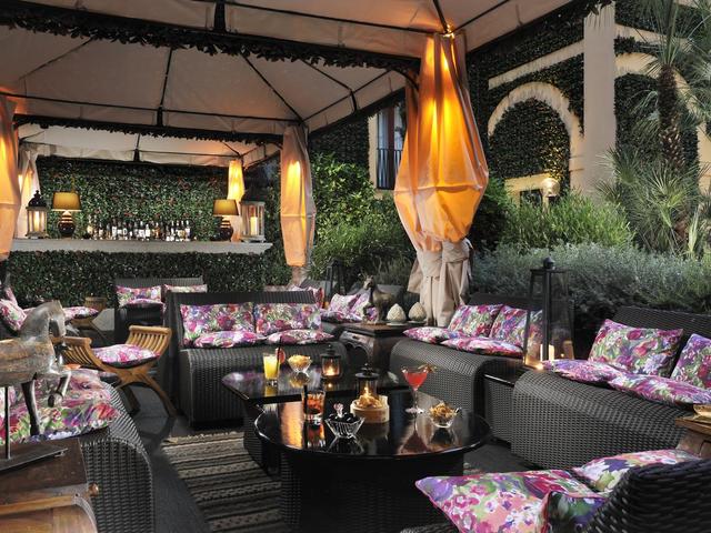 фотографии отеля Residenza Di Ripetta изображение №31