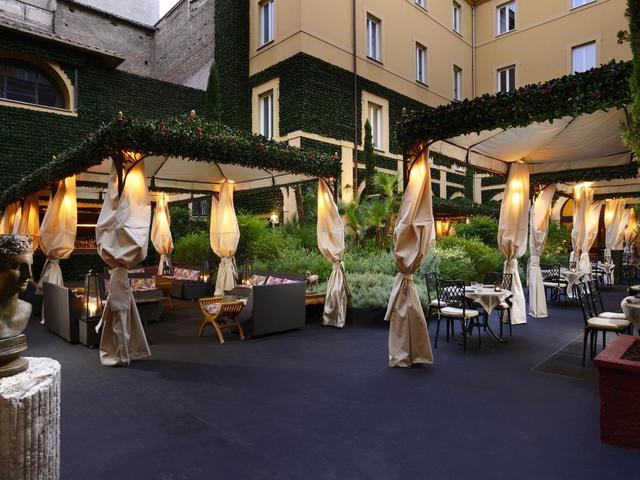 фото отеля Residenza Di Ripetta изображение №29