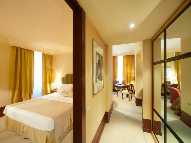 фотографии отеля Residenza Di Ripetta изображение №27