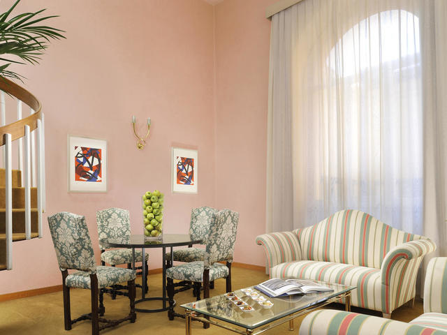 фото отеля Residenza Di Ripetta изображение №21