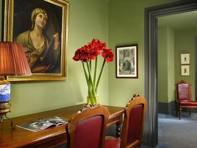 фото отеля Residenza Di Ripetta изображение №9