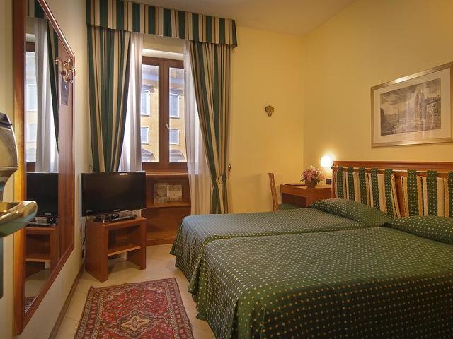 фотографии отеля Residenza Paolo VI изображение №35