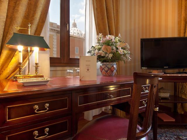 фотографии отеля Residenza Paolo VI изображение №27