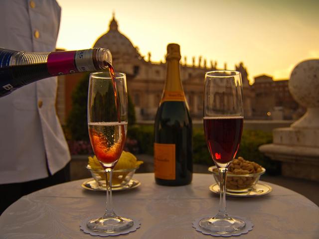 фотографии отеля Residenza Paolo VI изображение №19