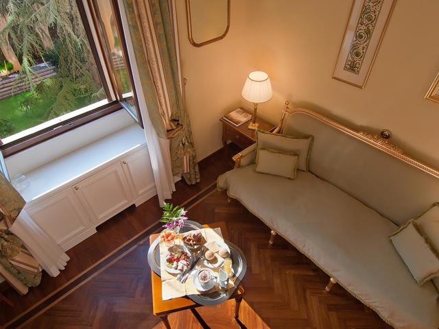 фотографии отеля Residenza Paolo VI изображение №11